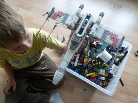 Galaktischer Geburtstag: 15 Jahre LEGO Star Wars