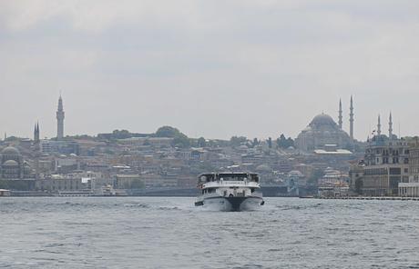 Istanbul-Bosporus