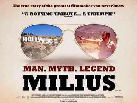 Review: MILIUS - Erfassungsversuch des Barbaren Hollywoods