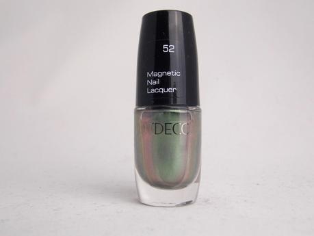 [NOTD] Artdeco Magnetic Nail Lacquer 52
