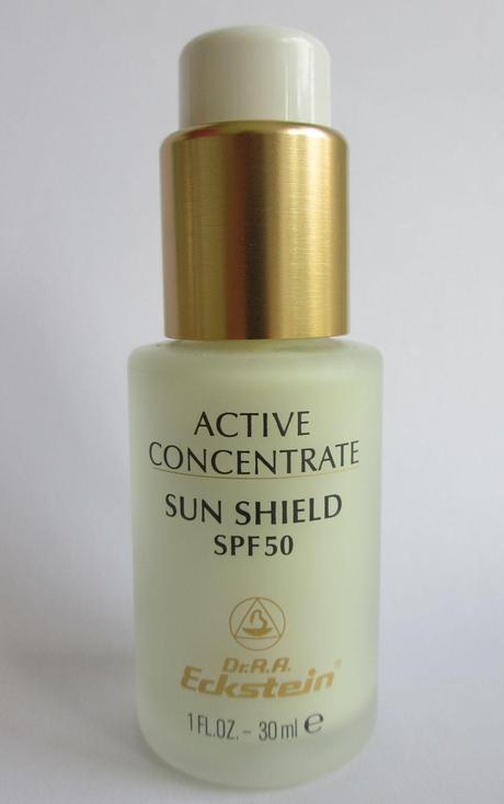 Dr. Eckstein Active Concentrate Sun Shield SPF 50