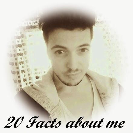 20. FACTS ABOUT ME
