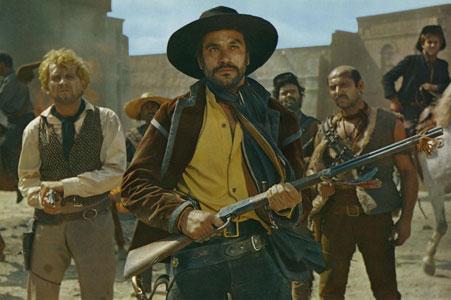 Review: NAVAJO JOE - Burt Reynolds als indianischer Rambo