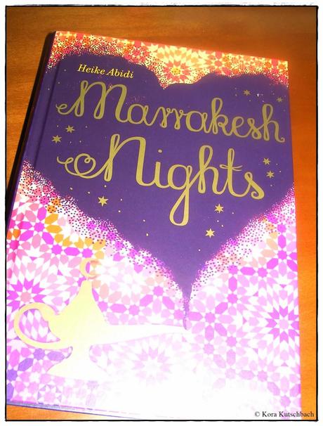 [Rezension] Marrakesh Nights (Heike Abidi)