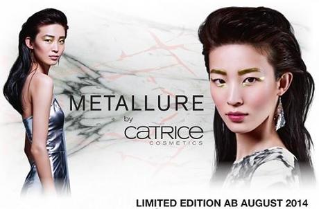 [Preview] Catrice LE Metallure