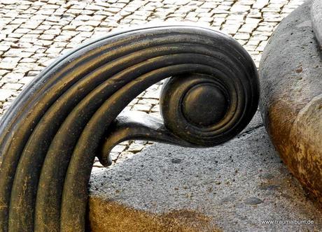 Spirale am Brandenburger Tor
