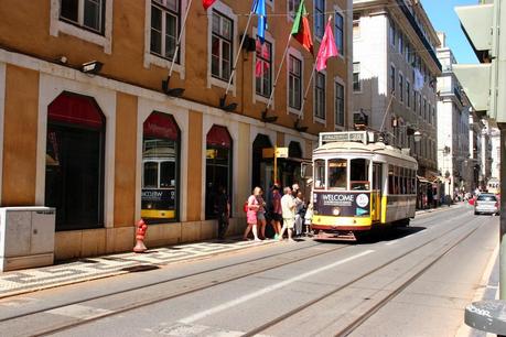 Lissabon No. 2 // Bairro Alto, Baixa und StreetArt.