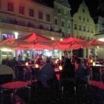 Regensburg Altstadt Nacht