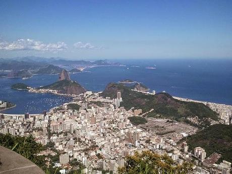 Dann bin ich mal wech in Rio de Janeiro: Tolles Land, super Stadt oder Risiko ?!