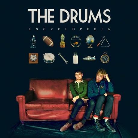 The Drums: Fast ganz oben