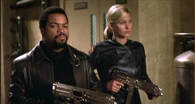 Review: JOHN CARPENTER'S GHOSTS OF MARS - Der tiefe Fall des Meisters