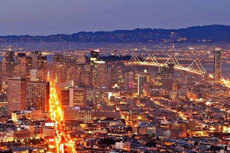 25 Cities you should visit in your lifetime : San Francisco