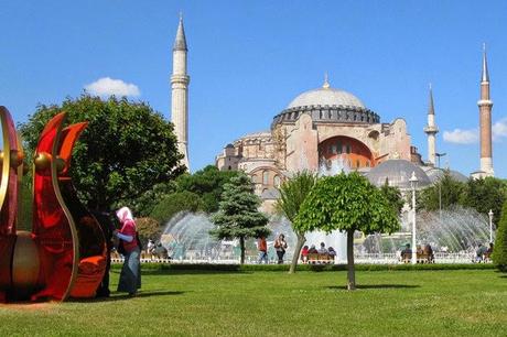 25 Cities you should visit in your lifetime : Istanbul