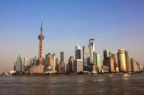 25 Cities you should visit in your lifetime : Shanghai