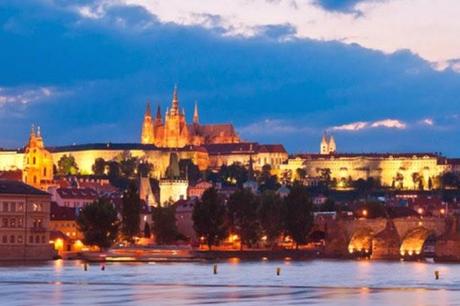 25 Cities you should visit in your lifetime : Prag