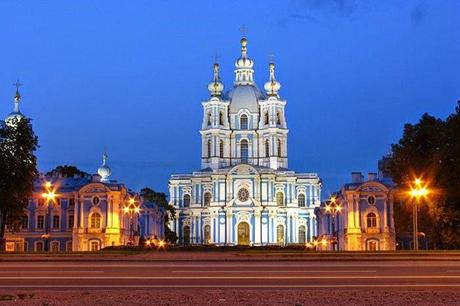 25 Cities you should visit in your lifetime : St. Petersburg