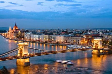 25 Cities you should visit in your lifetime : Budapest