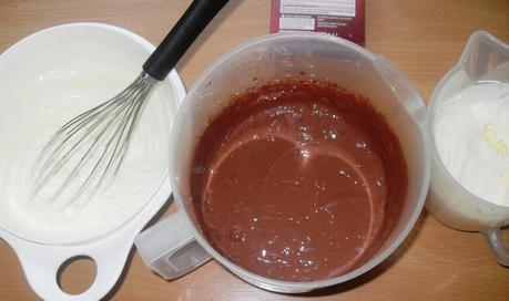 Schokoladen-Lasagne