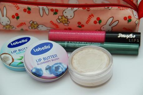 What´s in my essential cosmetic bag