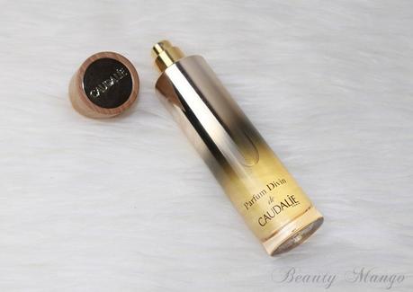 [Review] Parfum Divin de Caudalie