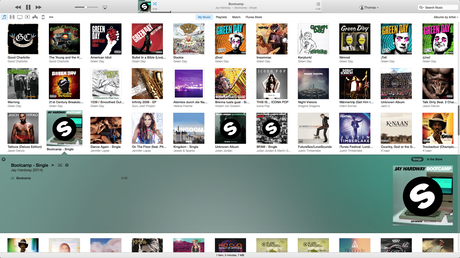 iTunes 12 Screenshot II