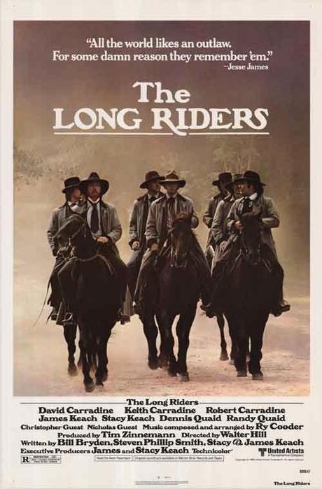 Review: LONG RIDERS - Bescheidene Legenden