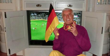 Deutschland ist Fußballweltmeister