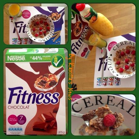 Nestle Fitness Cerealien