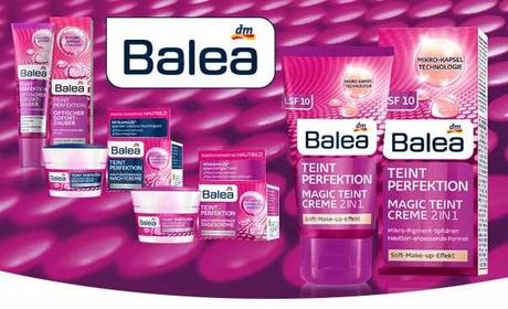 Balea News - Teint Perfektion......