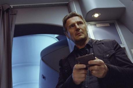 Liam Neeson muss an Bord eines Flugzeugs eine Mordserie und Bombendrohung aufklären