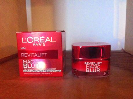 L'oréal Revitalift Magic Blur Antifalten Feuchtigkeitspflege Testbericht