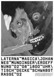 johannes mundinger laterna magica tischdecke stuttgart Berlinspiriert Kunst: Stupid Sidekicks