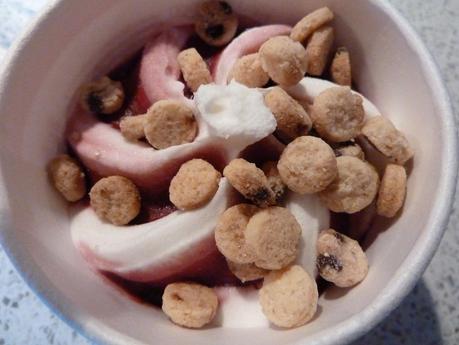 Fix und Fertiges: Mövenpick frozen Yogurt
