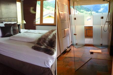 Hotel Hubertus Alpin Lodge & Spa - Balderschwang - Adlerhorst Suite
