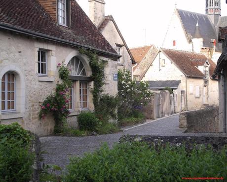 Franreich, Urlaub Frankreich, schönste Dörfer Frankreichs, Montrésor, Touraine