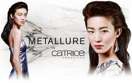 Catrice - Metallure