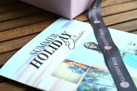 Glossybox Summer Holiday Edition