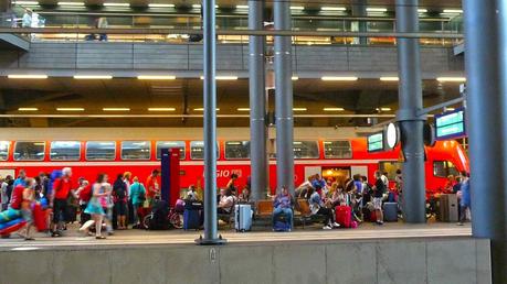 Deutsche Bahn verliert Fahrgäste