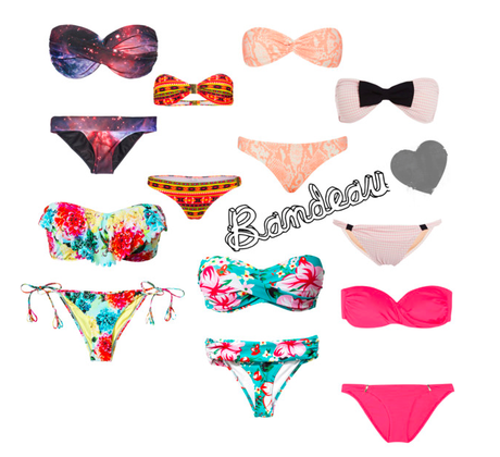 Sunday Inspiration: Bikini Trends 2014