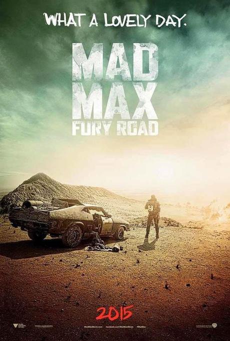 Trailerpark: Heiß, laut, staubig - Erster Trailer zu MAD MAX: FURY ROAD tritt auf's Gas