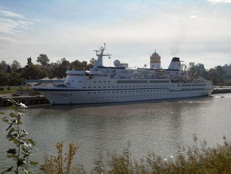 FTI Cruises bietet im kommenden Winter exklusiv zwölf Fahrten auf der BERLIN im Roten Meer