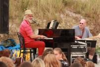 Klavier im Sand mit Thomas Putensen