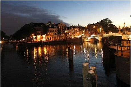 Amsterdam :: By Night