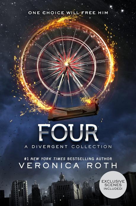 Rezension: Four - A Divergent Collection