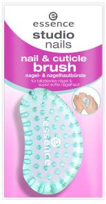 essence studio nails nail & cuticle brush