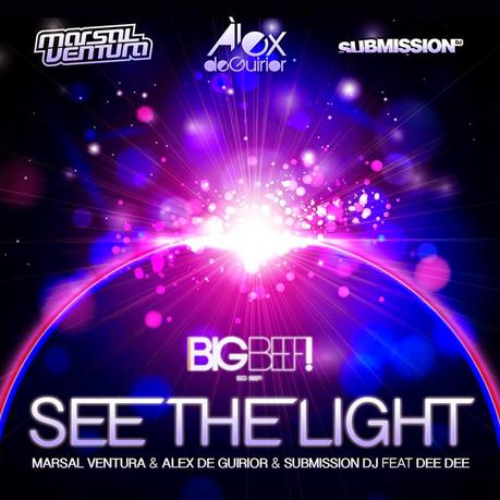 Marsal Ventura, Alex Deguirior & Submission DJ feat. Dee Dee - See The Light