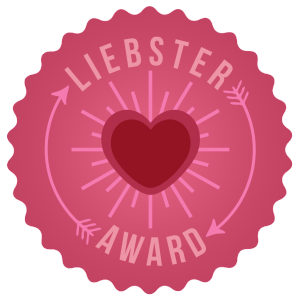 Whoop-Whooop: Liebster-Award