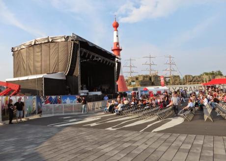 Konzert Howard Carpendale Bremerhaven 26.07.2014