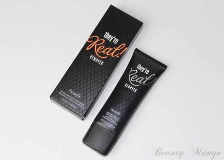 [Review] Benefit they're Real Remover
