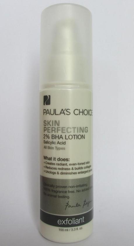 Paula's Choice Skin Perfecting 2% BHA Lotion